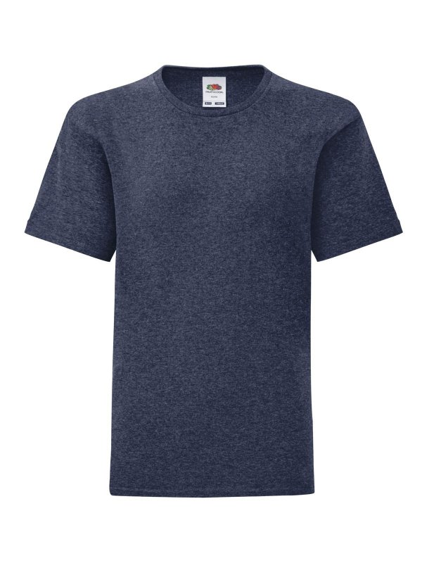 vintage heather navy